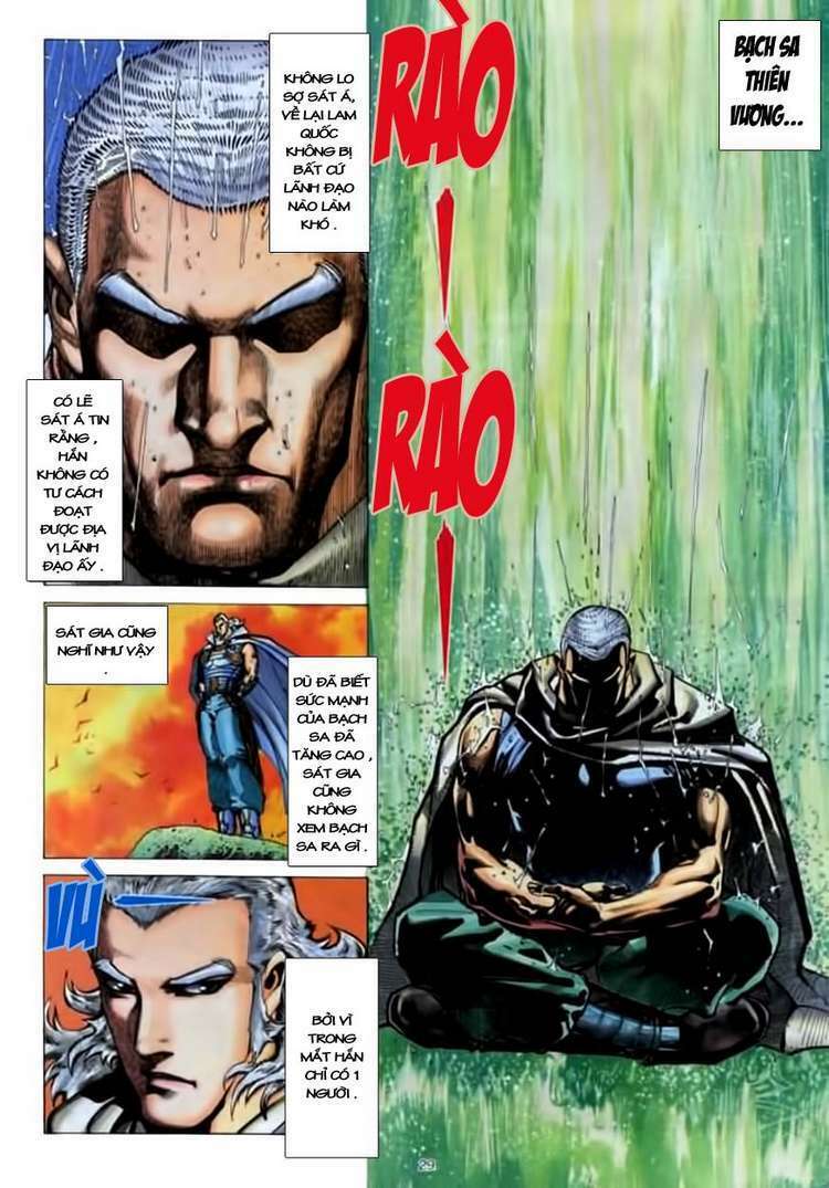 võ thần chapter 174 27