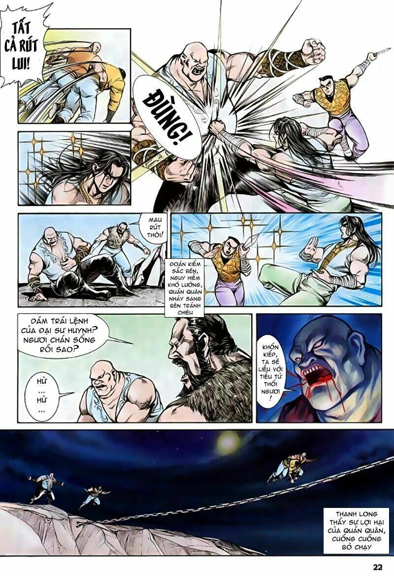 nghĩa dũng môn chapter 24 22