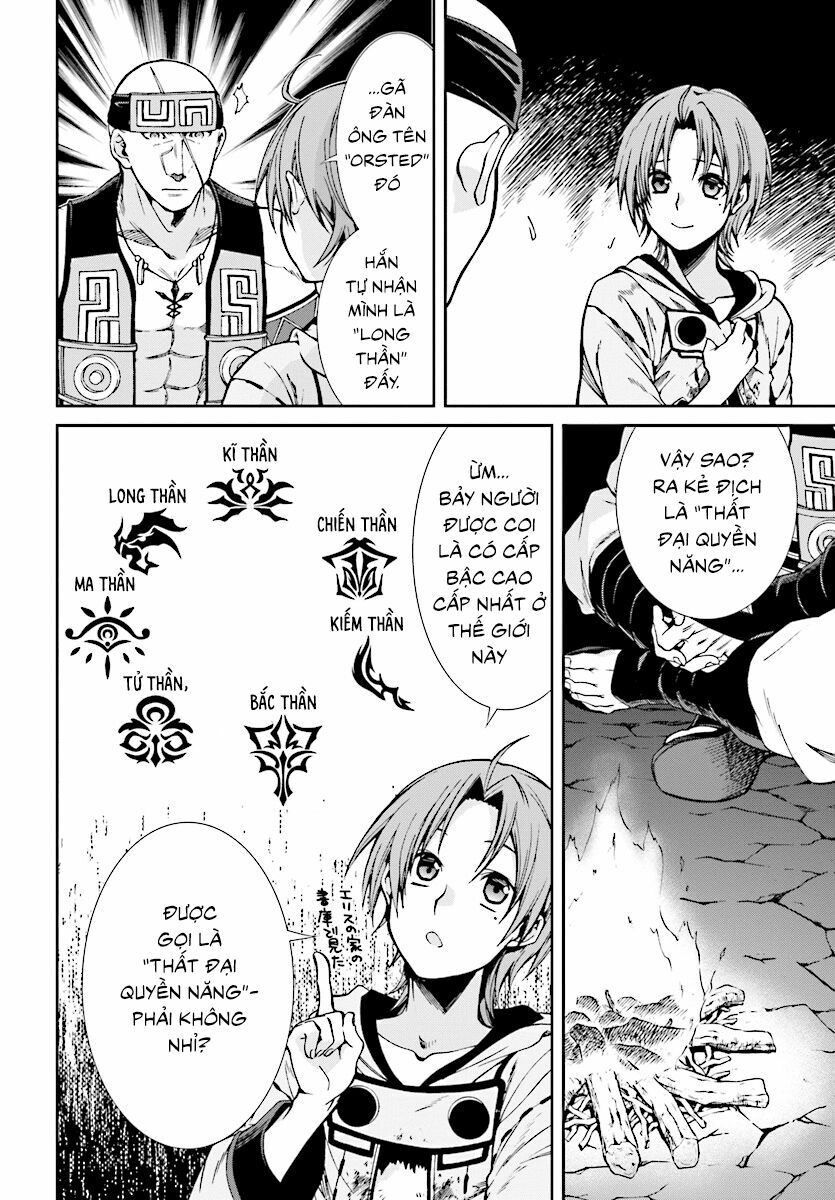 thất nghiệp chuyển sinh - làm lại hết sức chapter 48 24