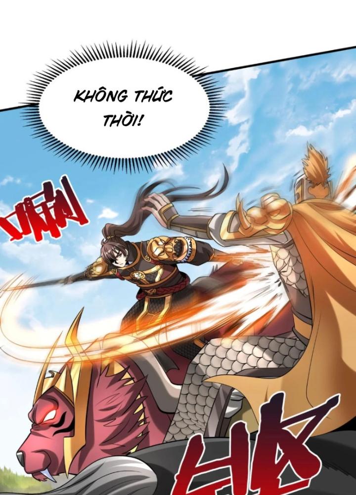 đại tần, ta là con tần thủy hoàng, giết địch thành thần chapter 85 4