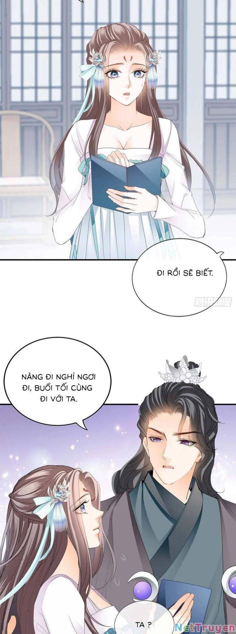bổn vương muốn nàng chapter 103 8