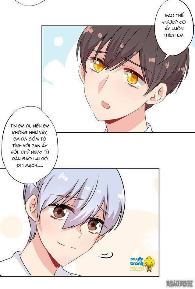 bá đạo hiệu thảo đích duệ nha đầu chapter 56 13