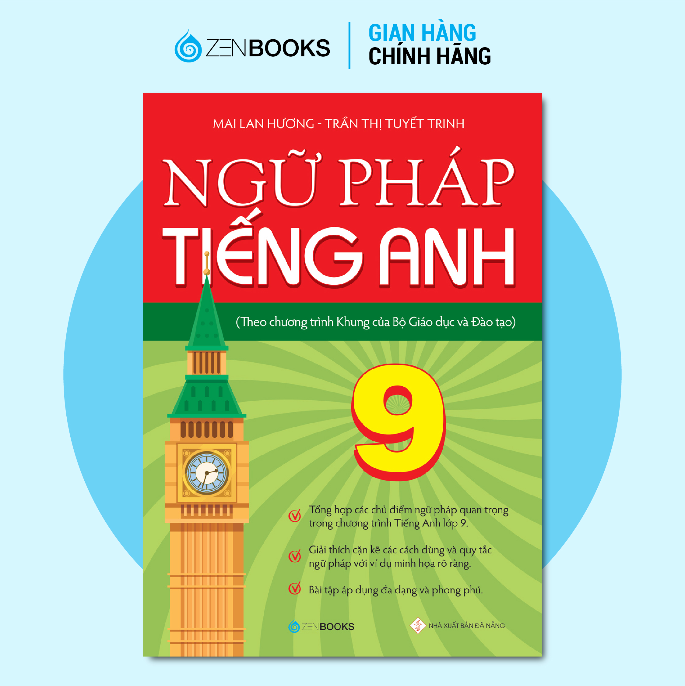 Ngữ Pháp Tiếng Anh Lớp 9 Theo Ct Khung Của Bộ Gd&Amp;Đt