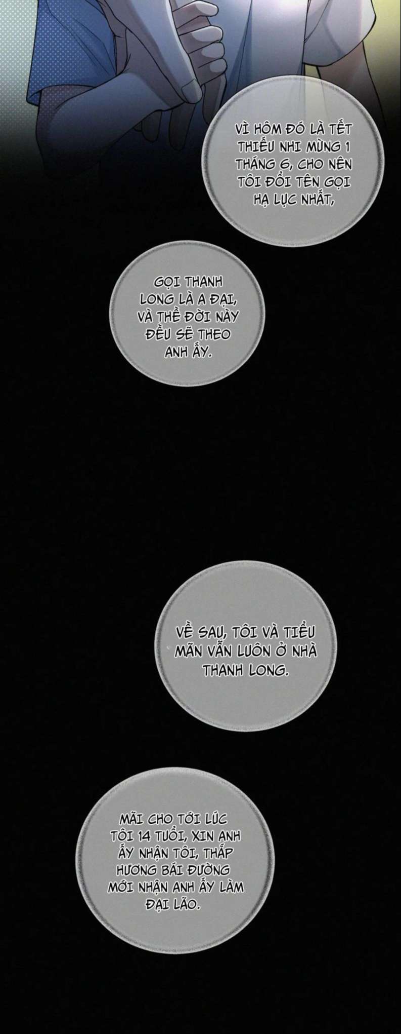 ngày quốc tế thiếu nhi của sơ tam chapter 8 26