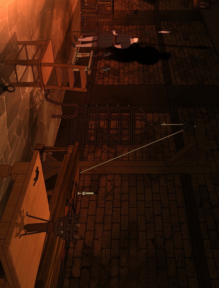 quý cô bí ẩn - secret lady chapter 61.1 19