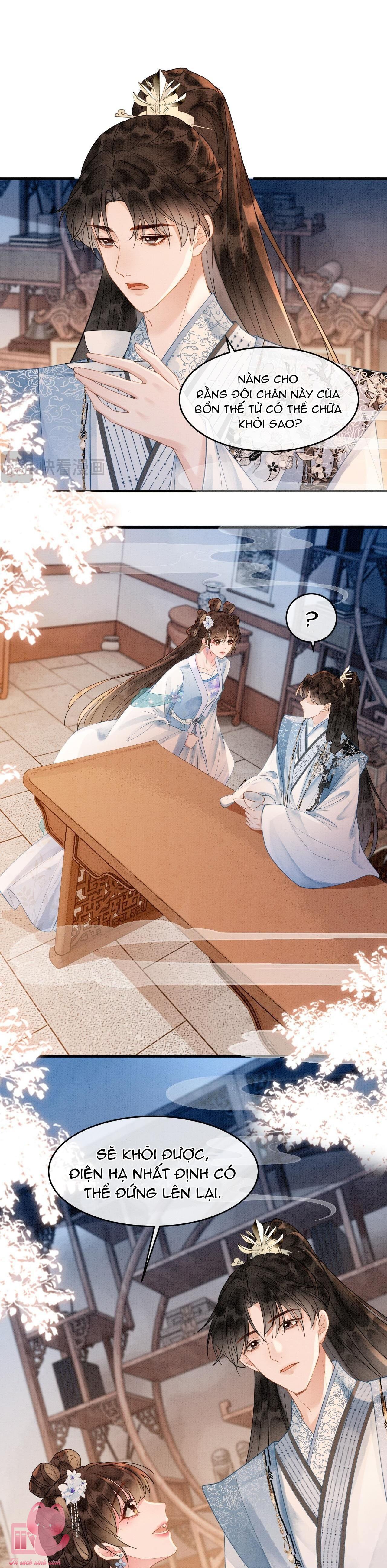 sau khi nàng bị đánh chết các ca ca hối hận rồi !! chapter 15 12