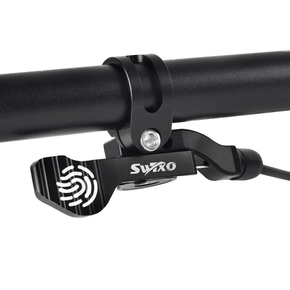 Công tắc điều khiển tay cầm xe đạp SWTXO cho tay lái 22mm