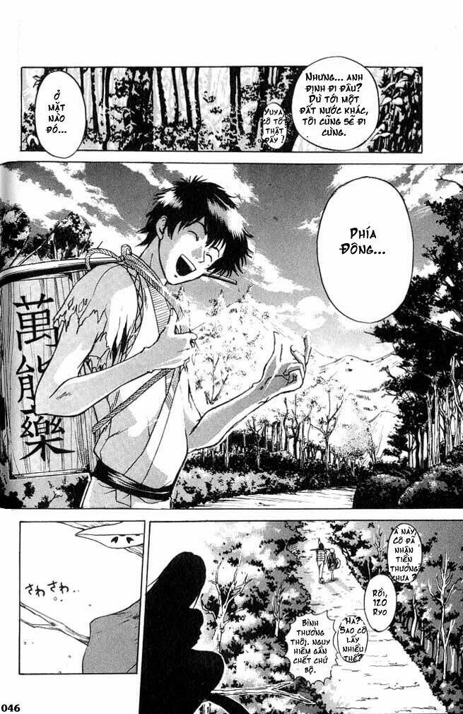 mắt quỷ kyo chapter 2 42