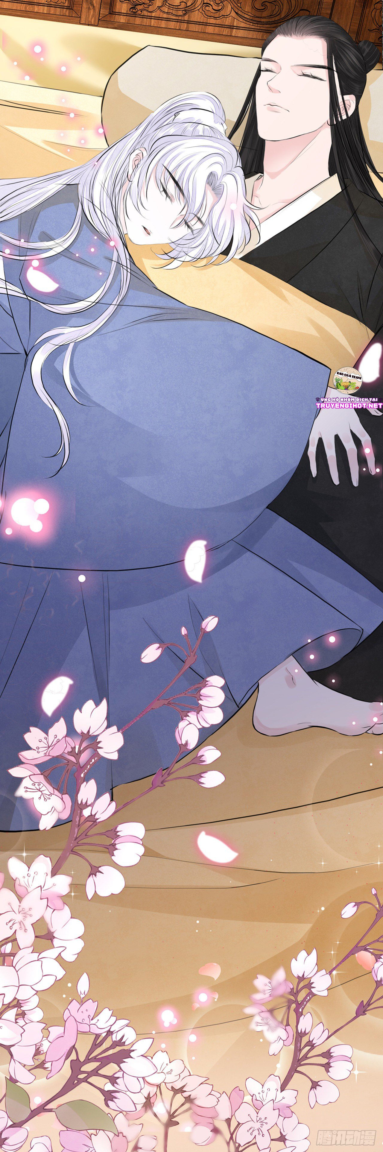 tướng quân, mau cởi giáp! chapter 5 42