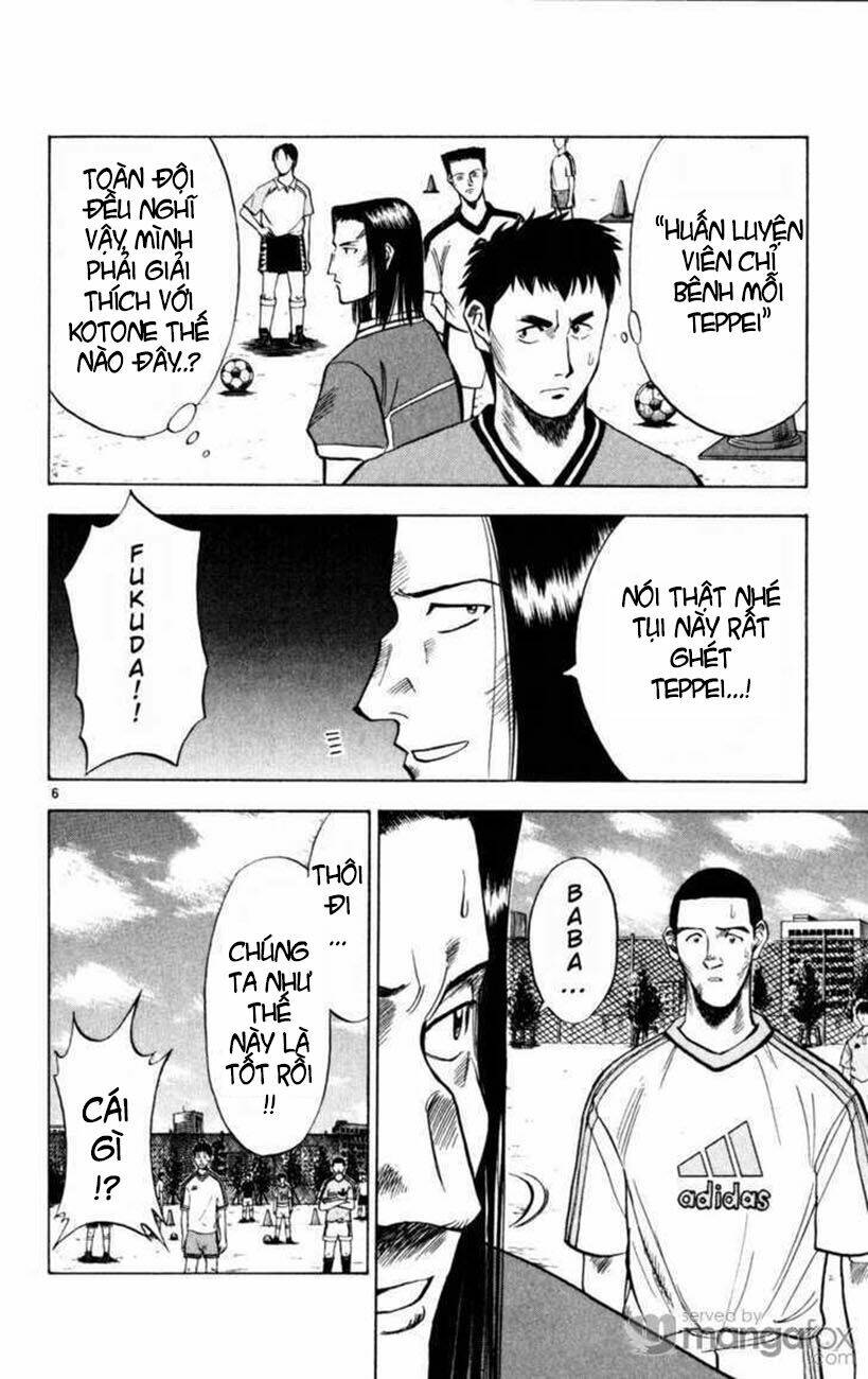 fantasista bản vip chapter 7 6