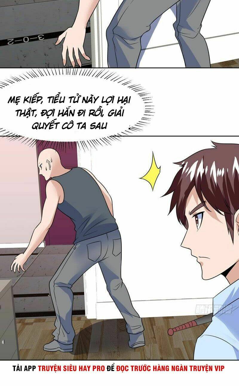 không phải ngón tay vàng chapter 48 7