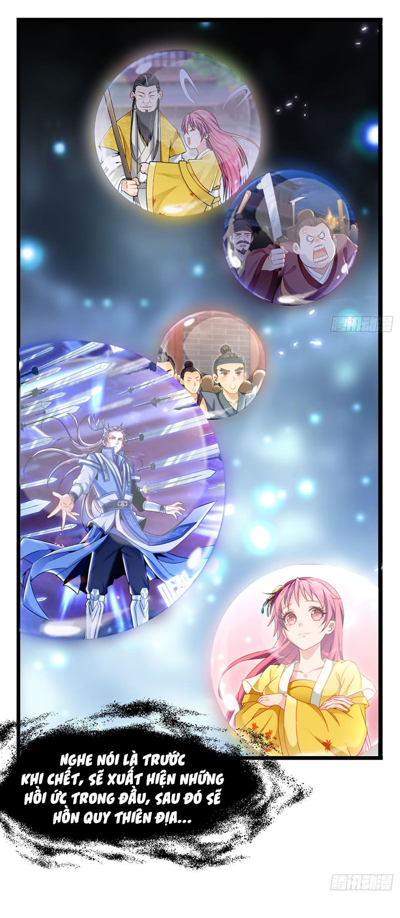 lão tổ của bạn đang online chapter 30 27