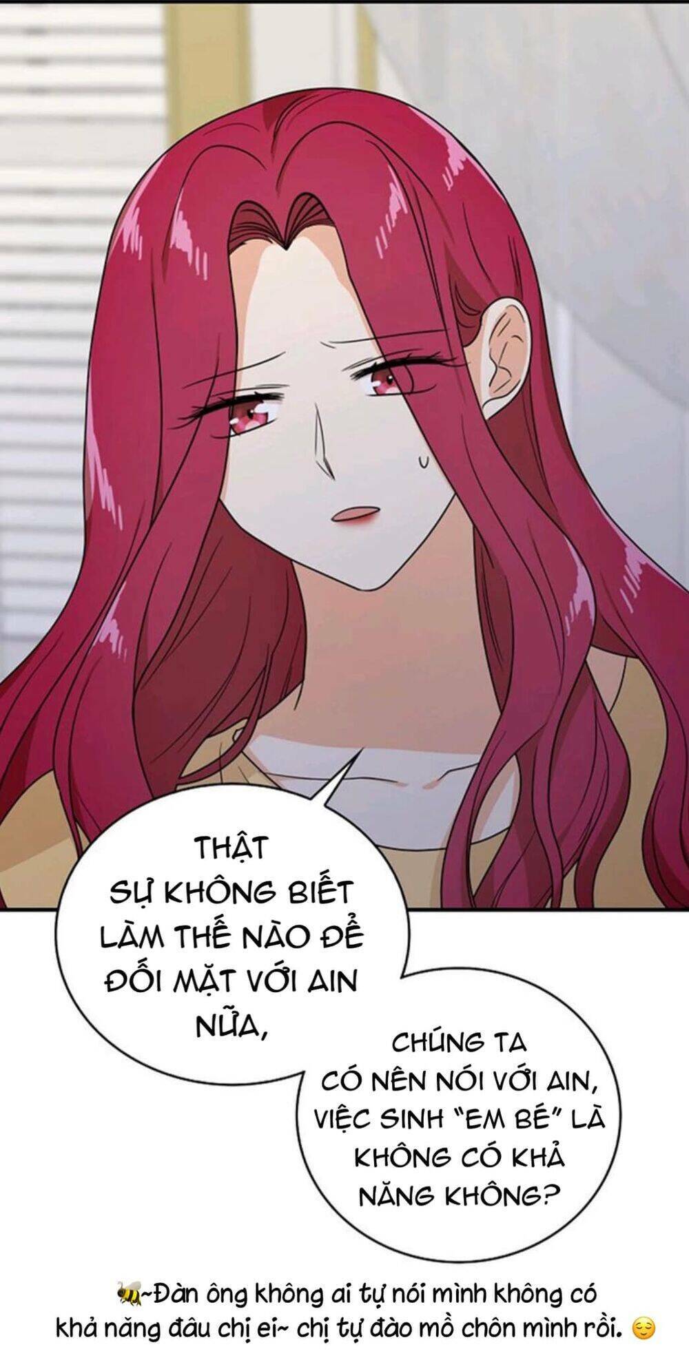 xuyên không trở thành mẹ của nhân vật phản diện chapter 43 41