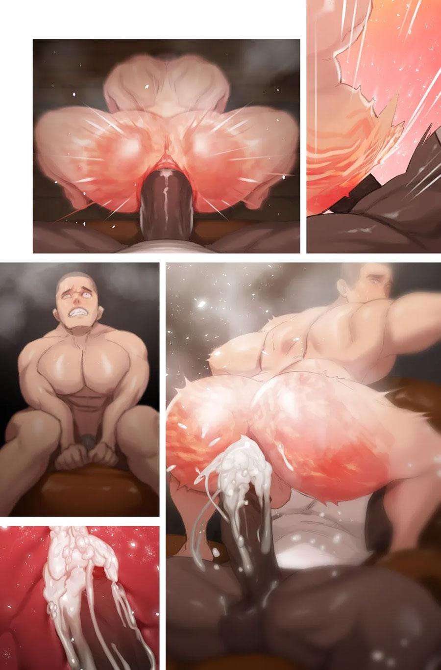 tổng hợp oneshot nhà guess chapter 144 10