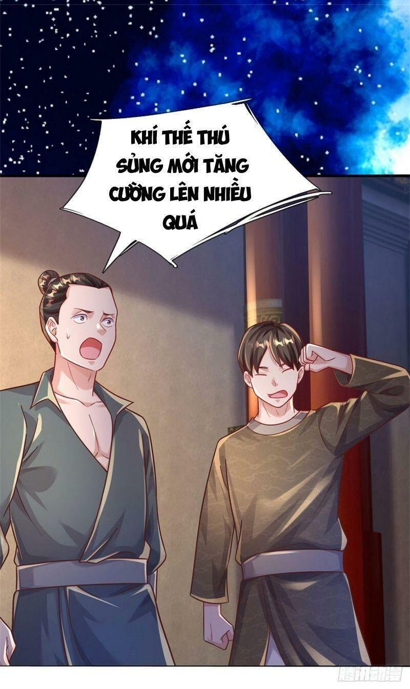 thuộc tính của ta đều tăng vào sức mạnh chapter 46 4