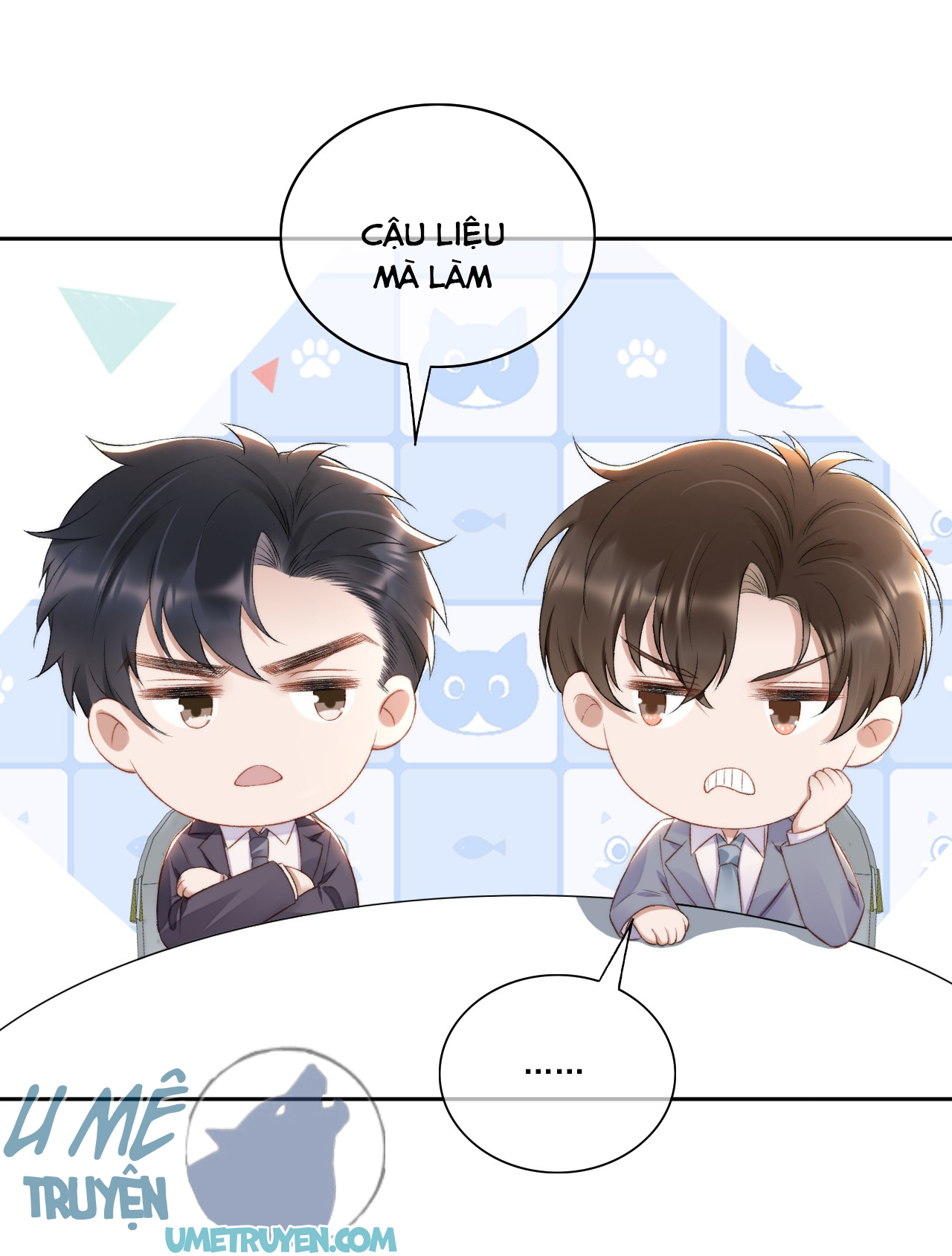 ta sinh con cho tổng tài chapter 9 27