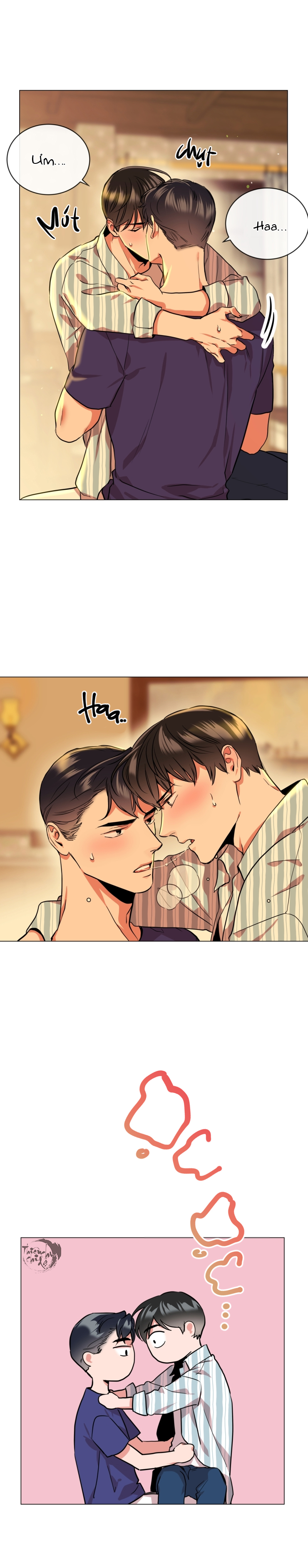 đặc vụ red candy chapter 85 19