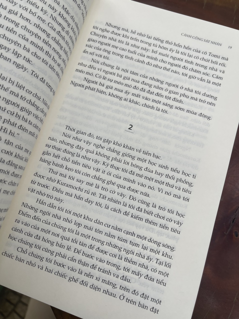 CÁNH CỔNG SÁT NHÂN – Higashino Keigo - Nguyễn Hải Anh dịch - Nhã Nam - NXB Hà Nội