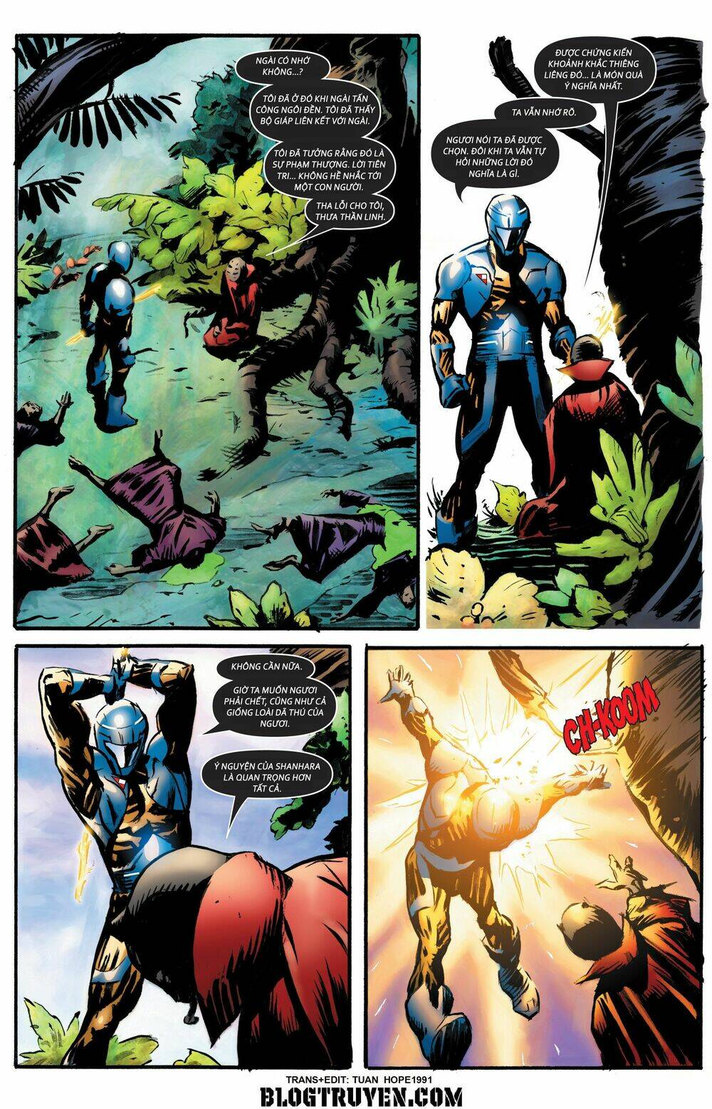 x-o manowar chapter 11 16