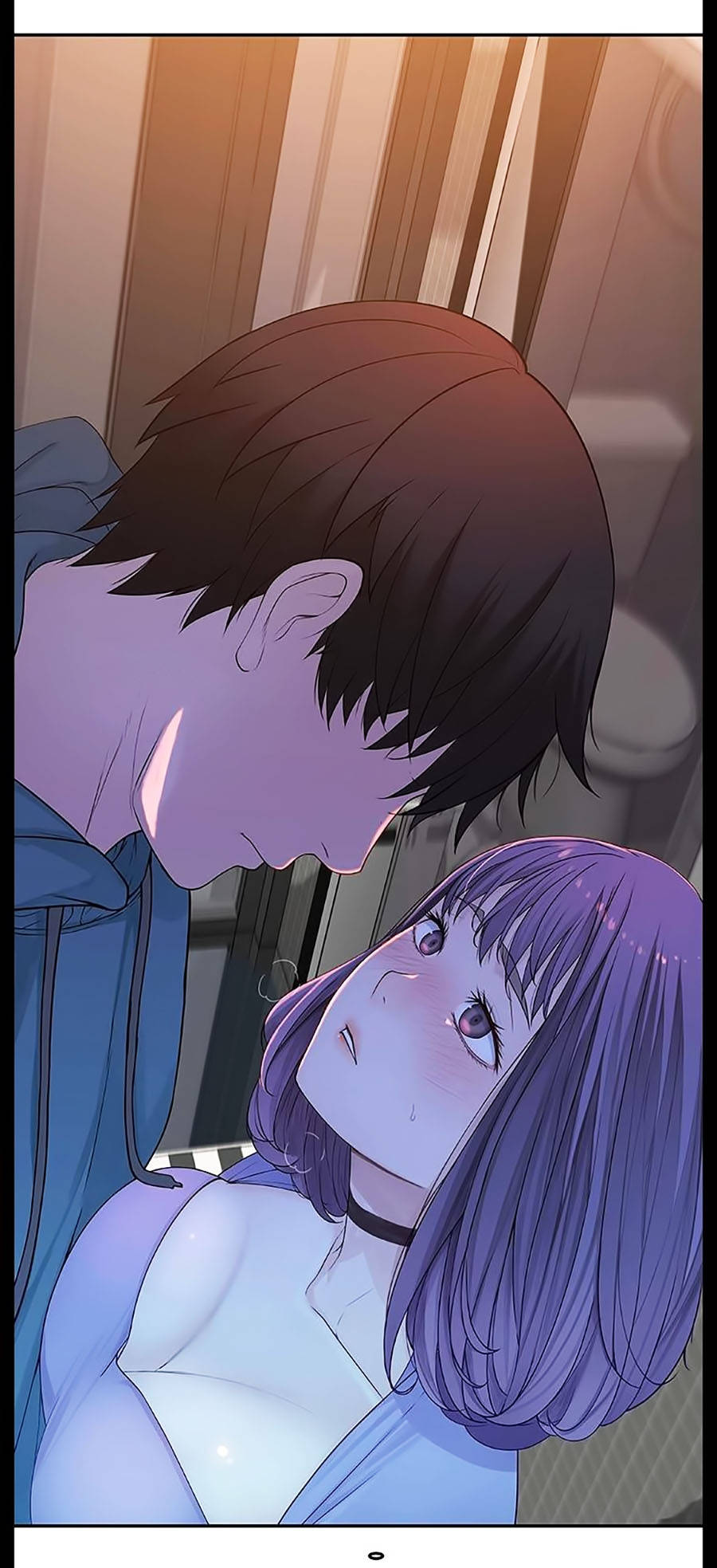 giữa hai ta chapter 10 51