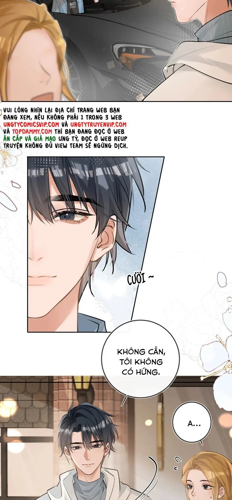 kẻ thù không đội trời chung của tôi cuối cùng cũng phá sản rồi chapter 4 19