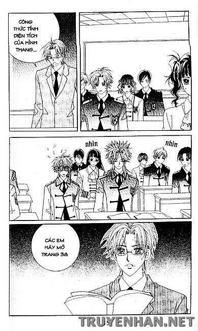 bạn trai tôi là ma cà rồng chapter 18 5