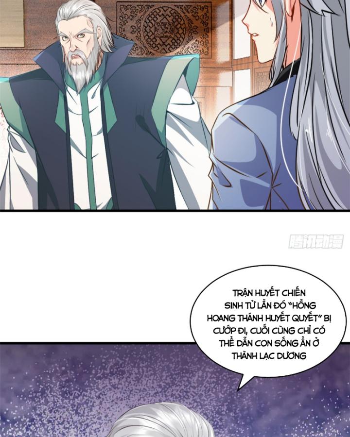 tuyệt thế sát thần chapter 5 34