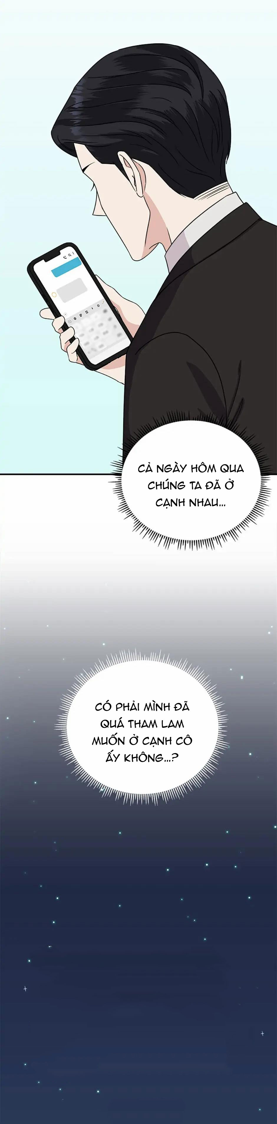 thiếu tôi là sếp mất ngủ ngay chapter 49.1 5