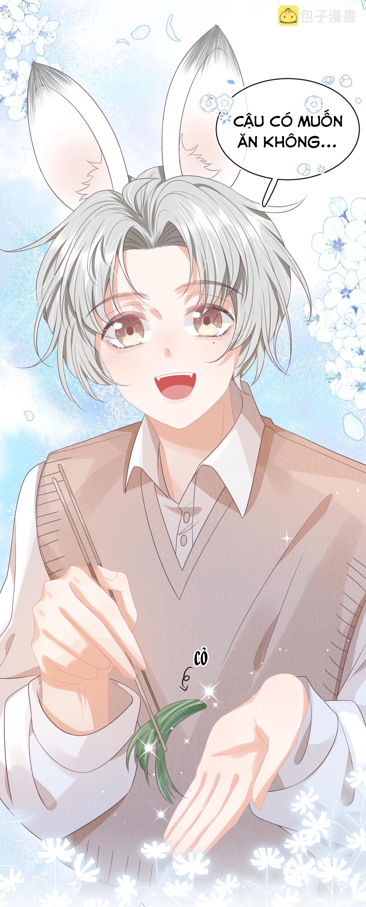 [ss2] một ngụm ăn cả thỏ con chapter 8 34