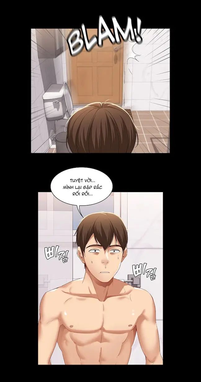 nhật ký ở trọ - không che chapter 3 46