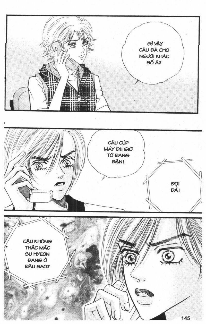 ô la la trớ trêu chapter 6 146