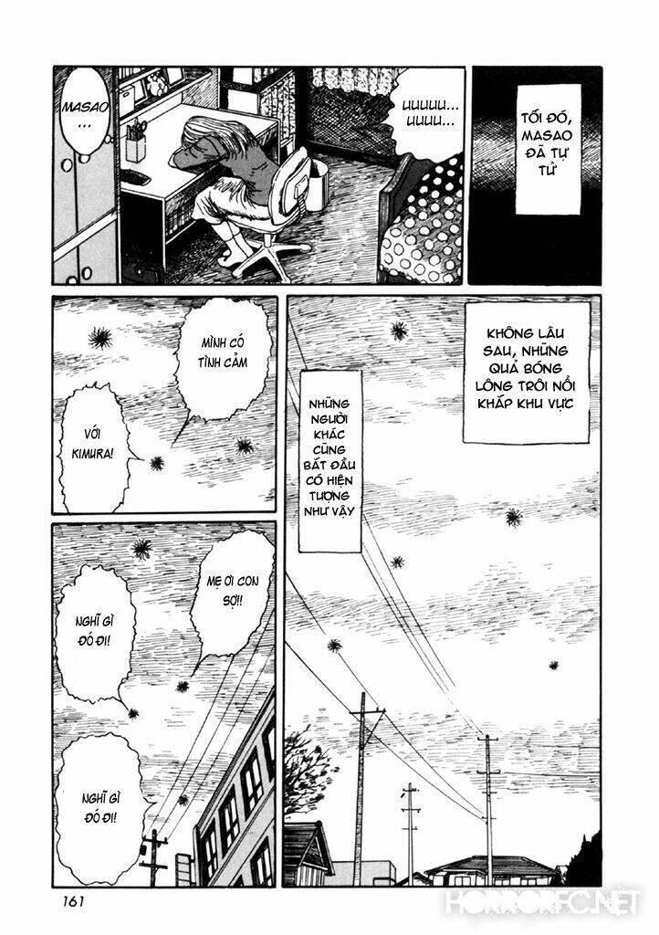tuyển tập truyện ngắn kinh dị của ito junji chapter 14.4 28