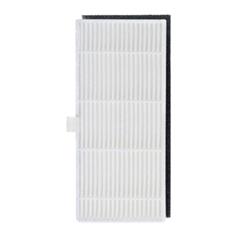 8Pcs Hepa Filter for Lydsto R1 R1A Robot Vacuum Cleaner Parts Accessories Vacuum Cleaner Spare Parts Accessories