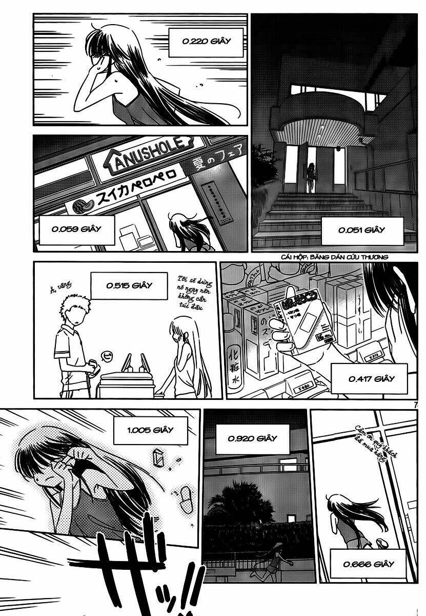 kiss x sis chapter 50 8