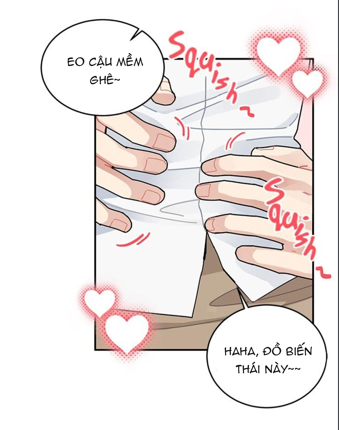 hate me (full) chapter 3.1 14