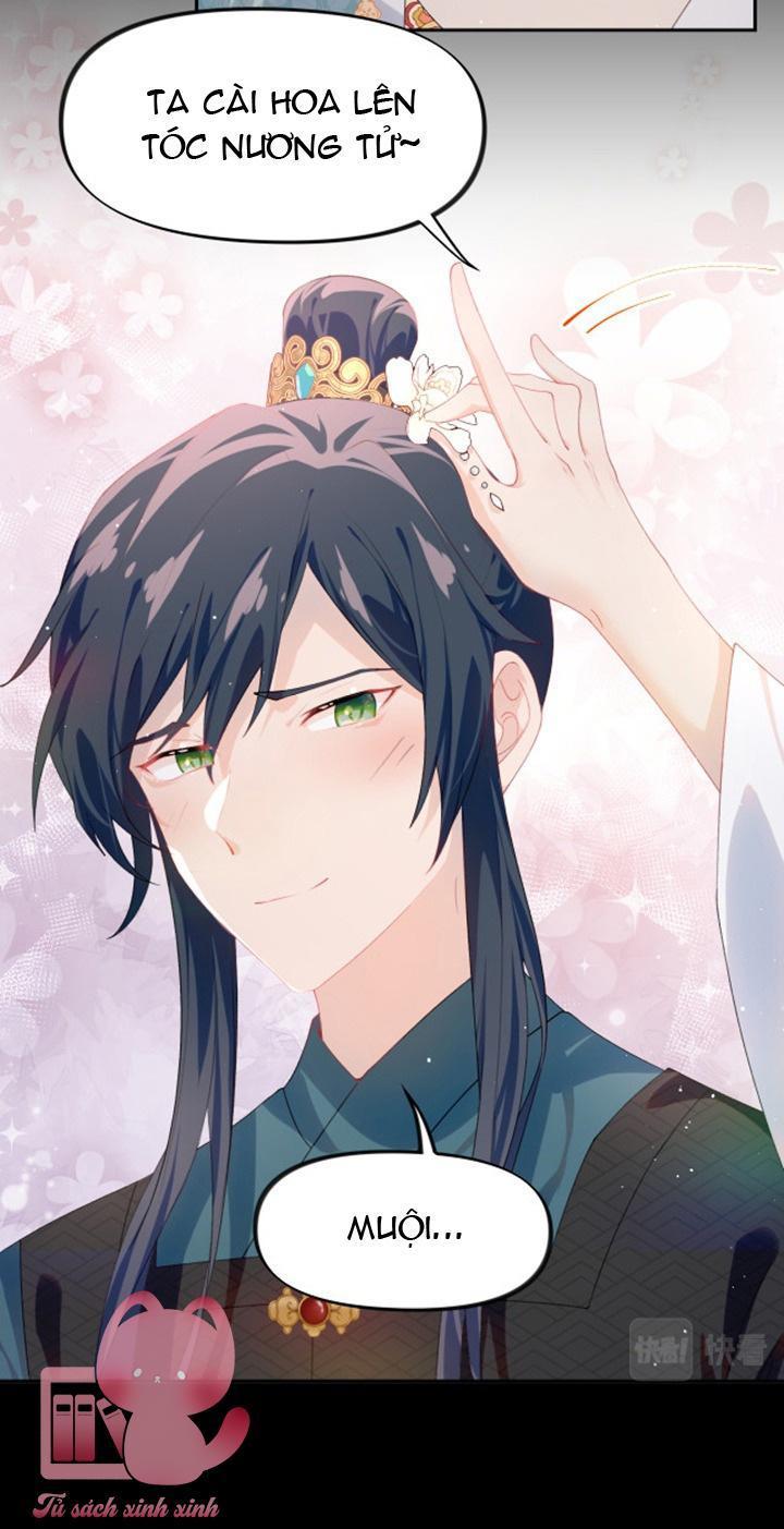 một đêm nọ đột nhiên yandere tới! chapter 135 36