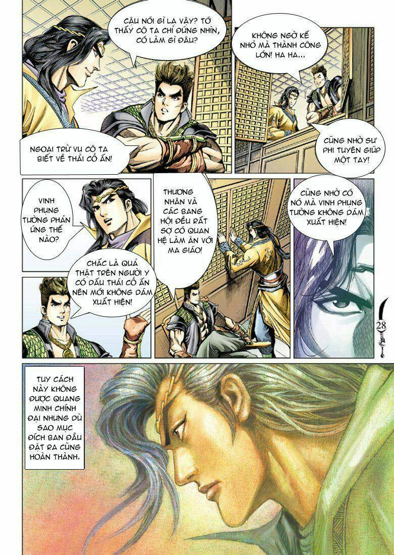 đại đường song long truyện chapter 71 28