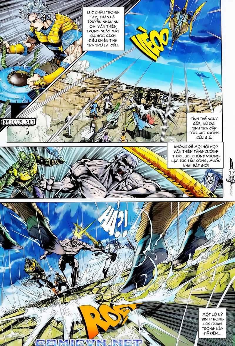 thần binh huyền kỳ ii chapter 32 27