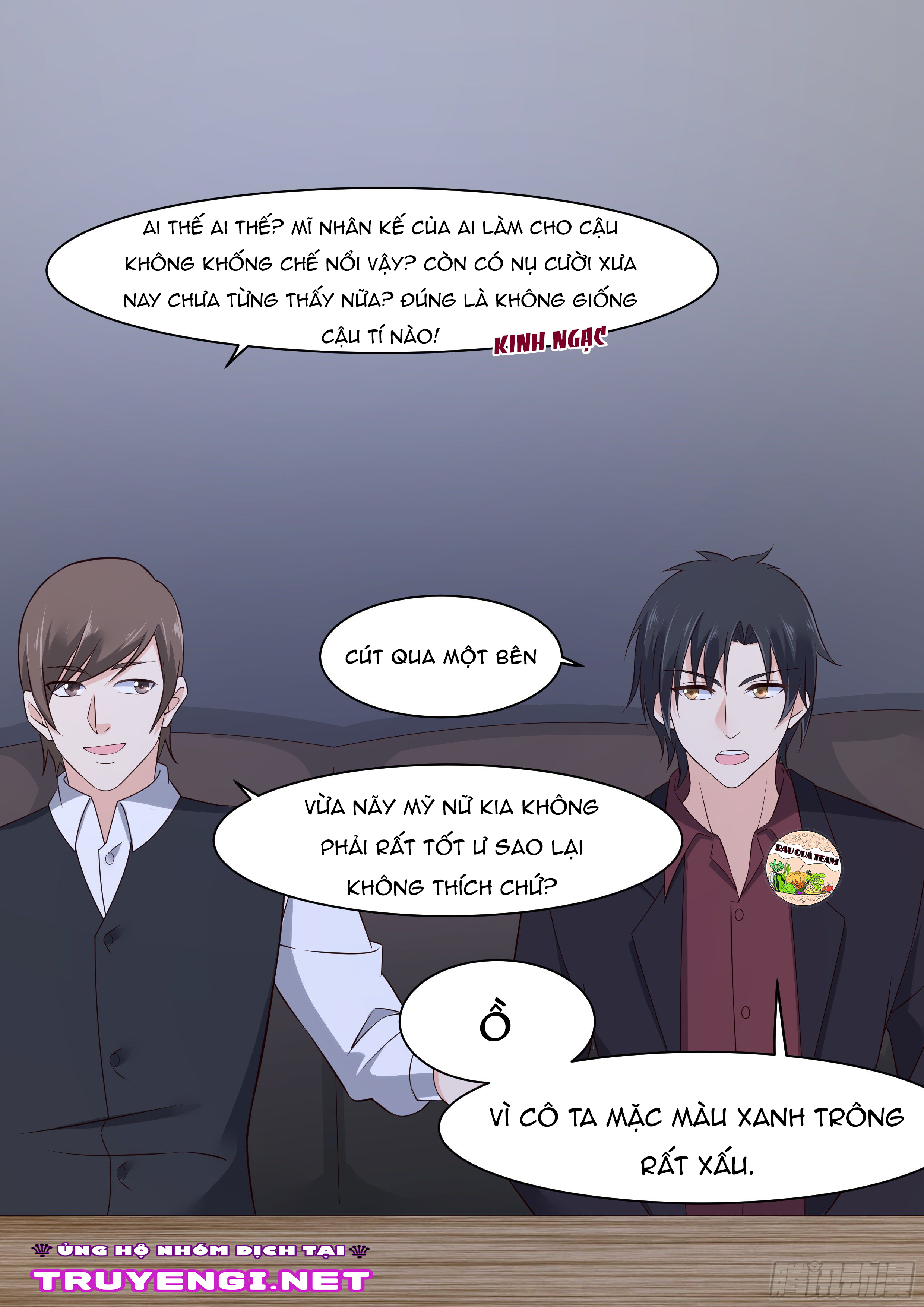 trọng sinh thiên kim quốc dân chapter 9 2