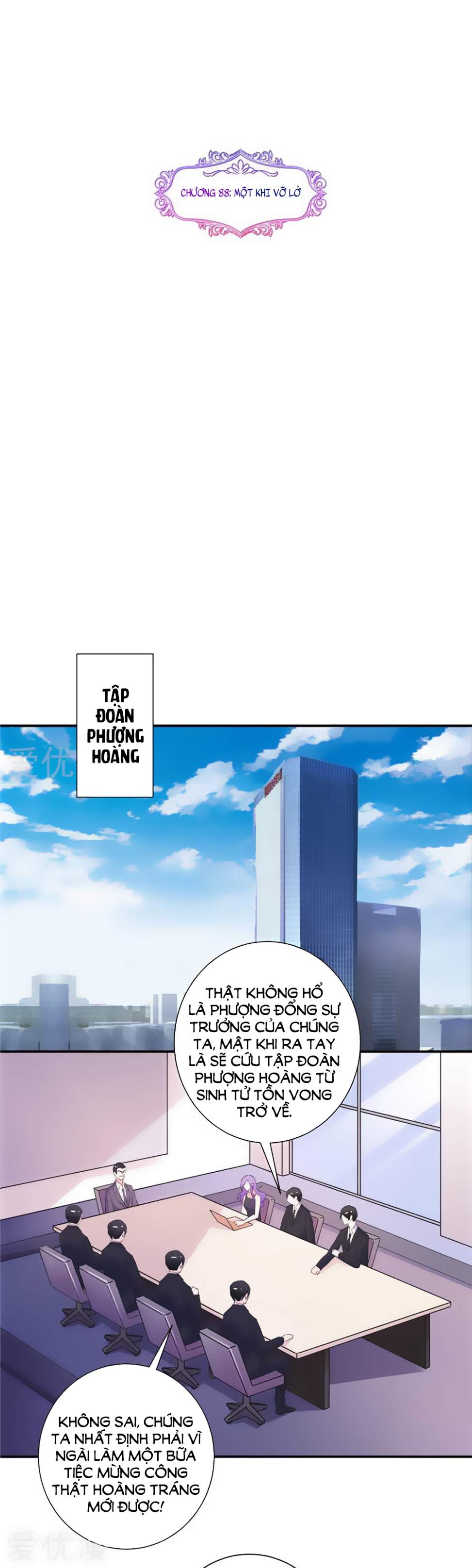 vợ yêu là báu vật chapter 88 1