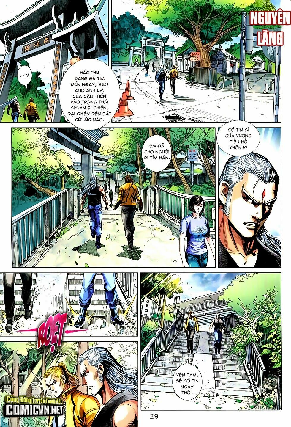 đông phương chân long chapter 9 28