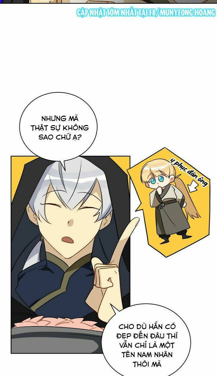 quái thú với hoa chapter 64 27