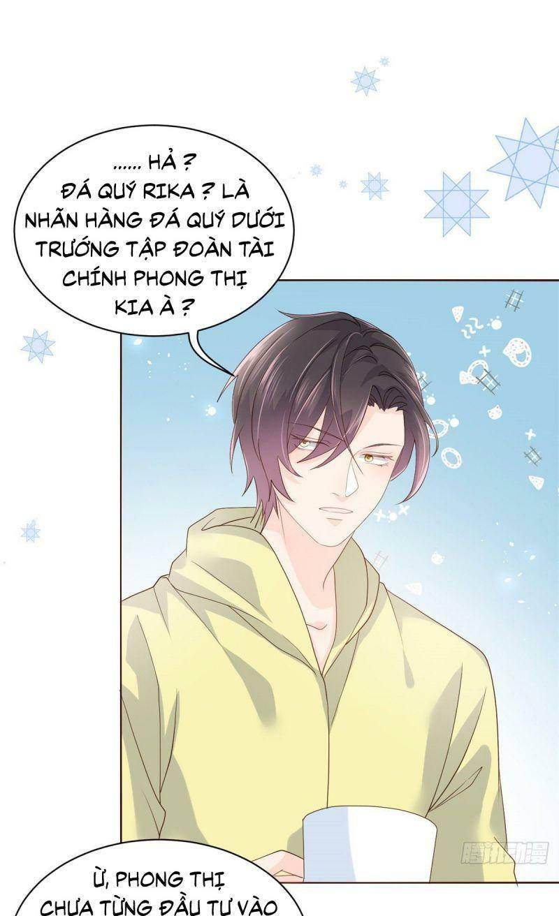 đoàn sủng lão đại ba tuổi rưỡi chapter 20 9