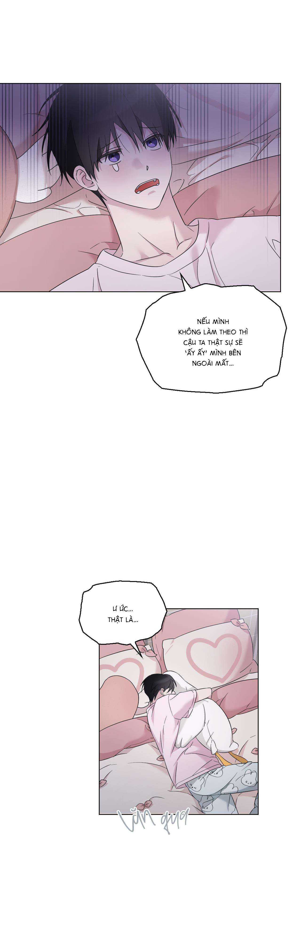 dễ thương là lỗi của tôi sao? chapter 21 18