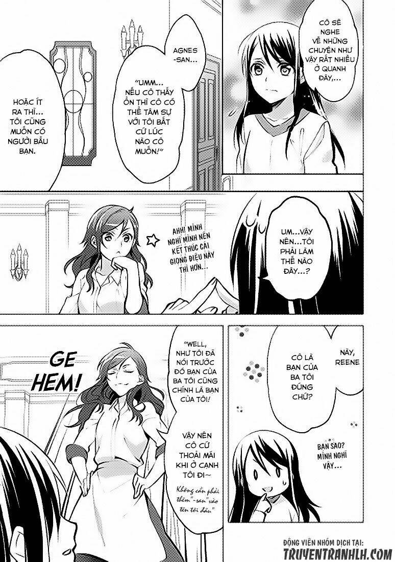 isekai de "kuro no iyashi te" tte yobarete imasu chapter 7 10