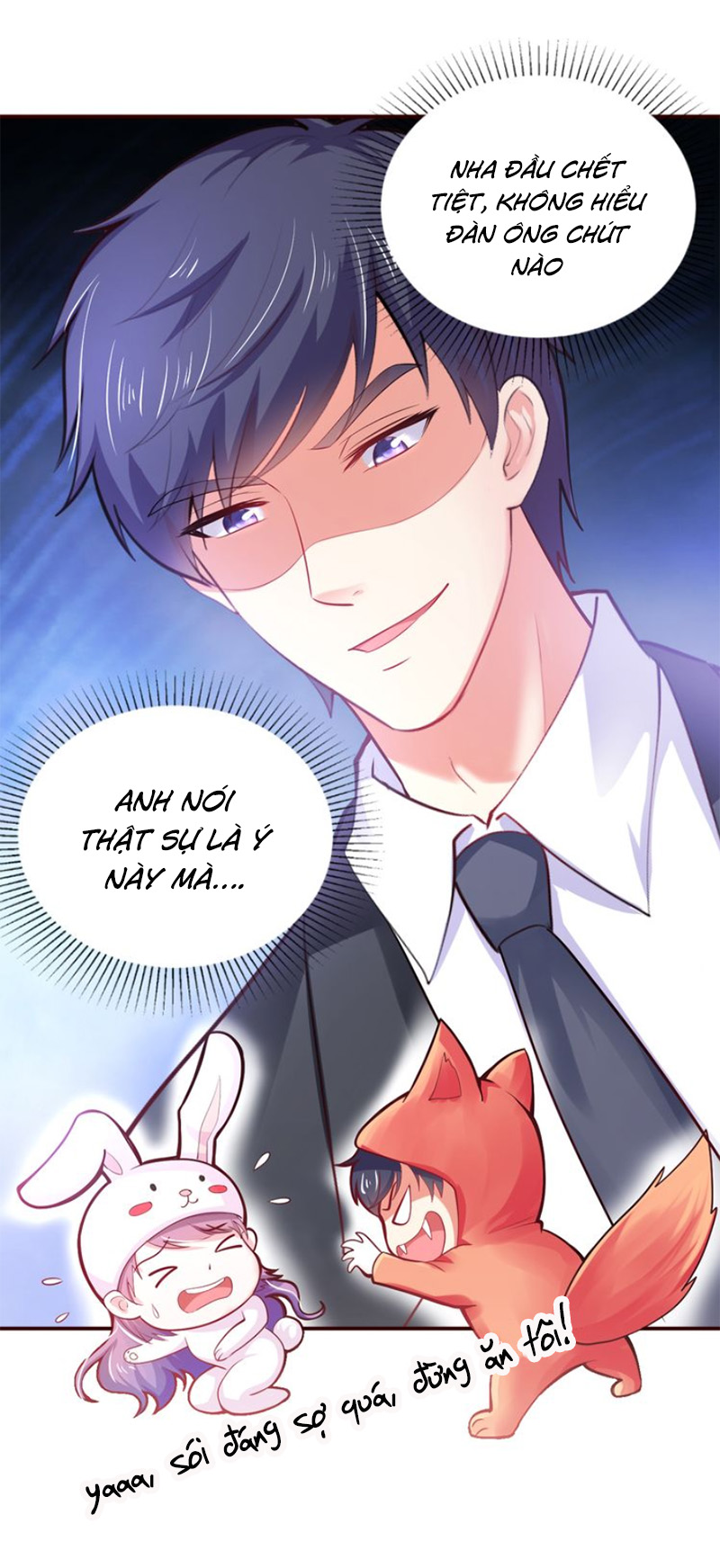 độc nhất sủng ái của thủ tịch chapter 27 42