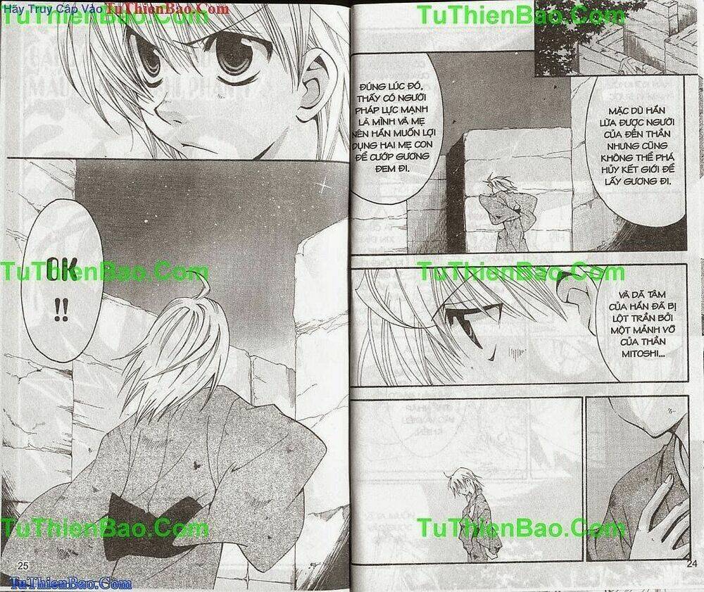 truyền thuyết thiên cẩu chapter 15 13