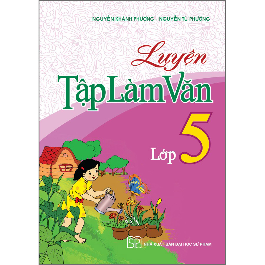 Luyện tập làm văn lớp 5 B32