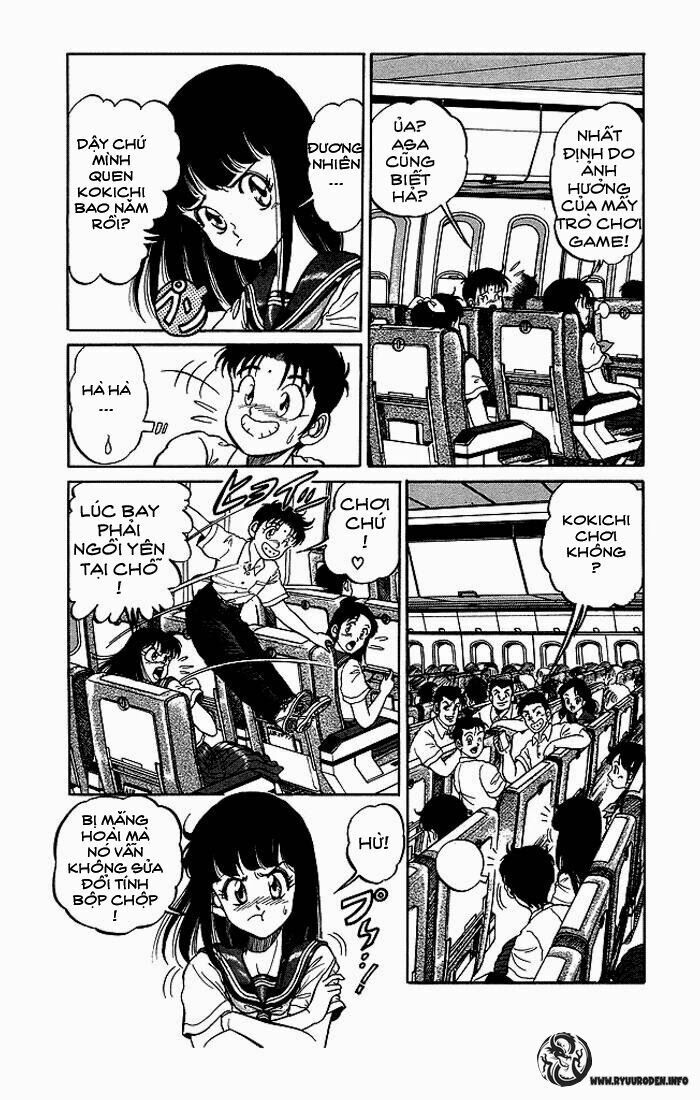 chú bé rồng - ryuuroden chapter 1 10