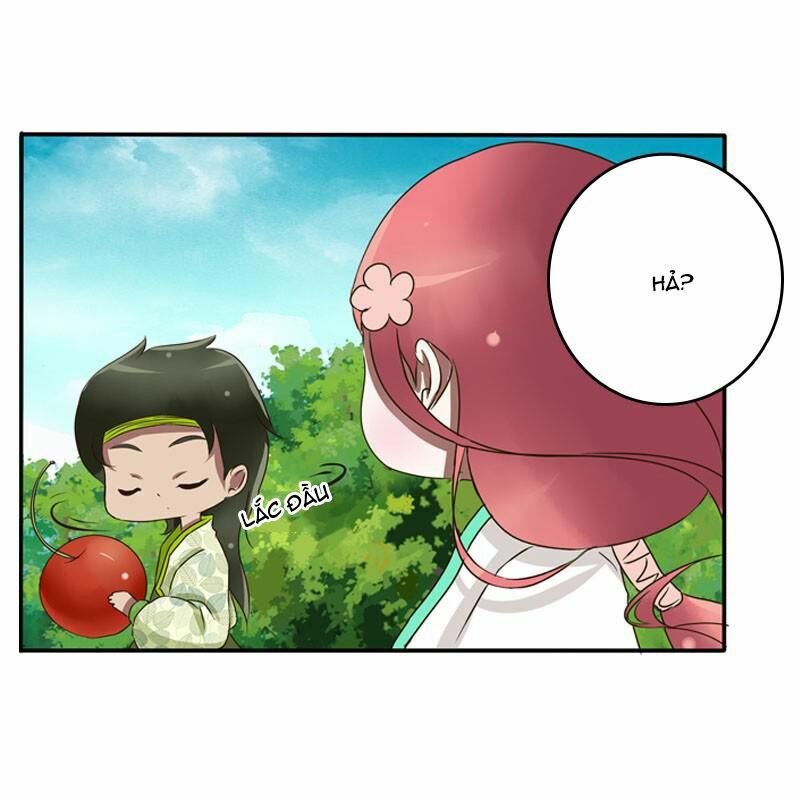 thông linh phi chapter 86.5 3